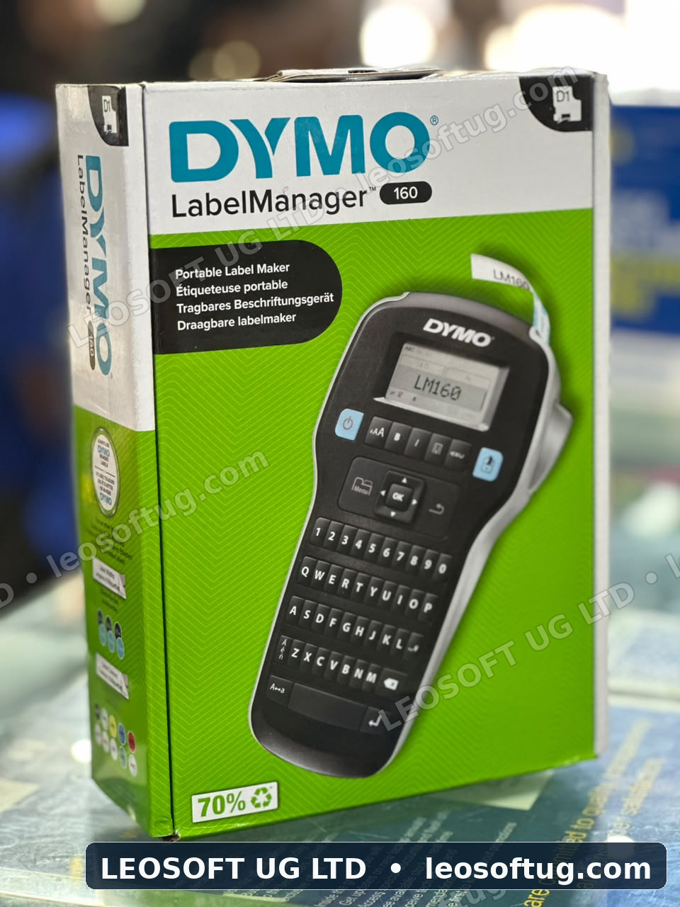 DYMO LabelManager 160