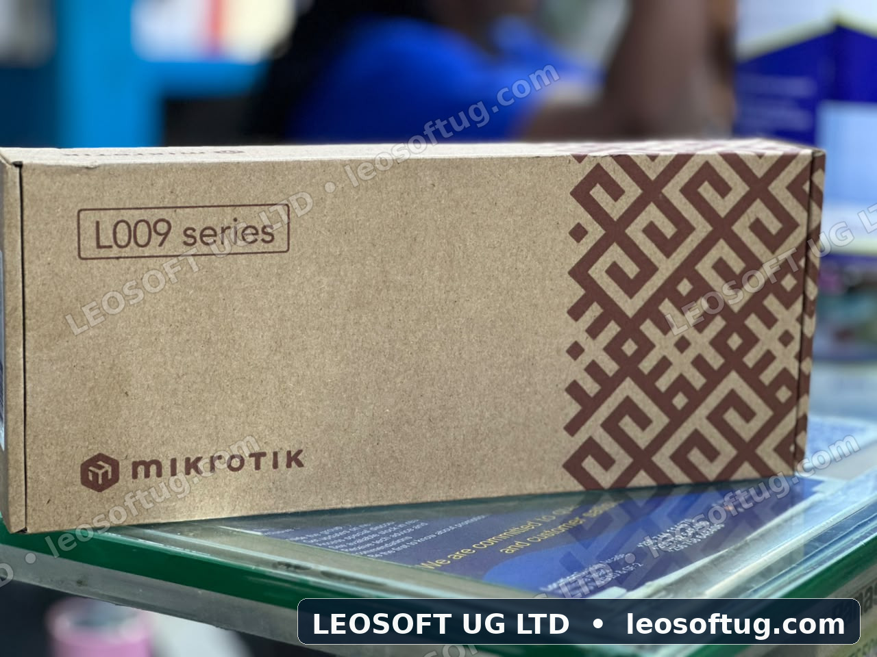 MikroTik L009 Series