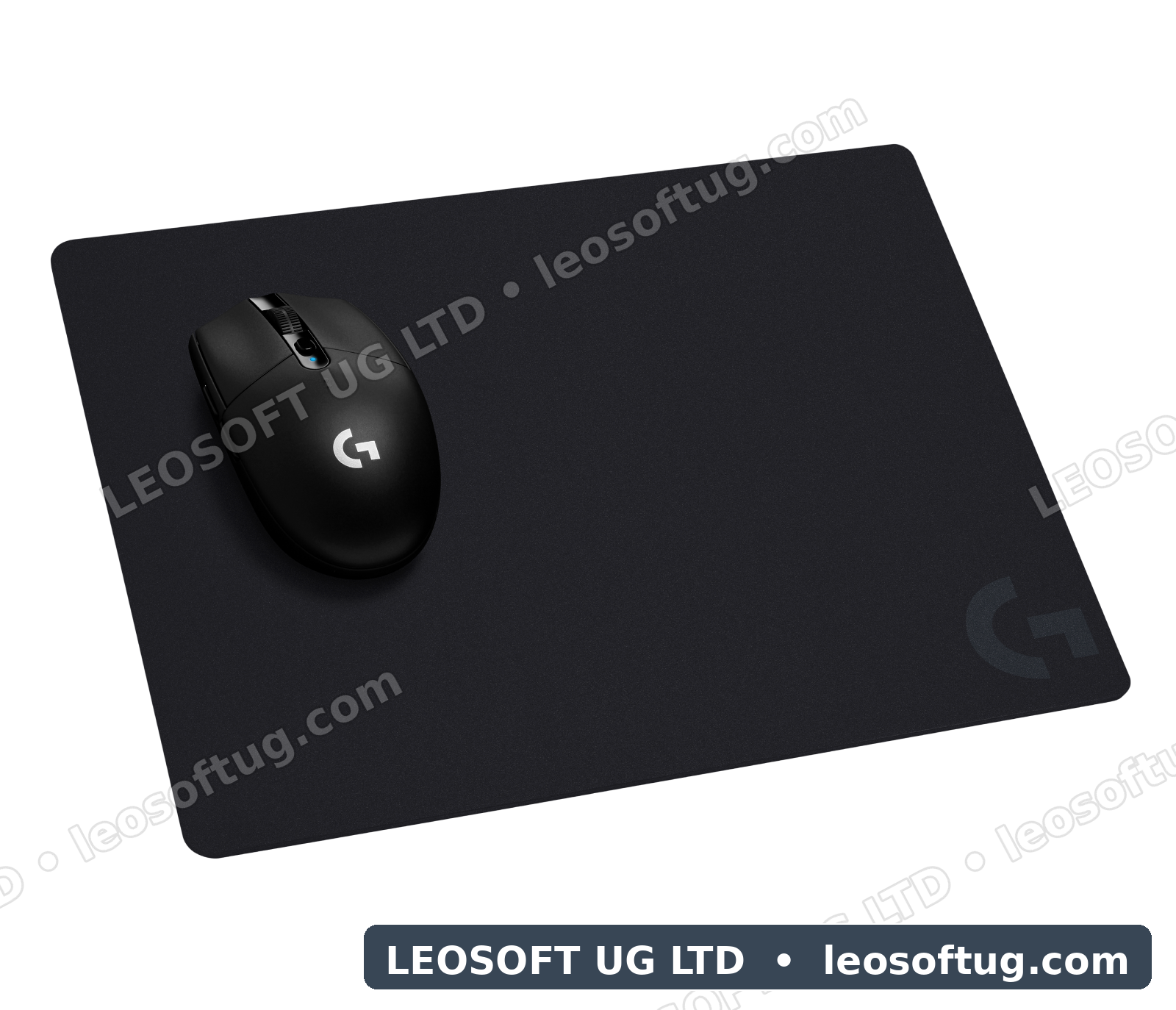 Cloth Gaming Mouse Pad