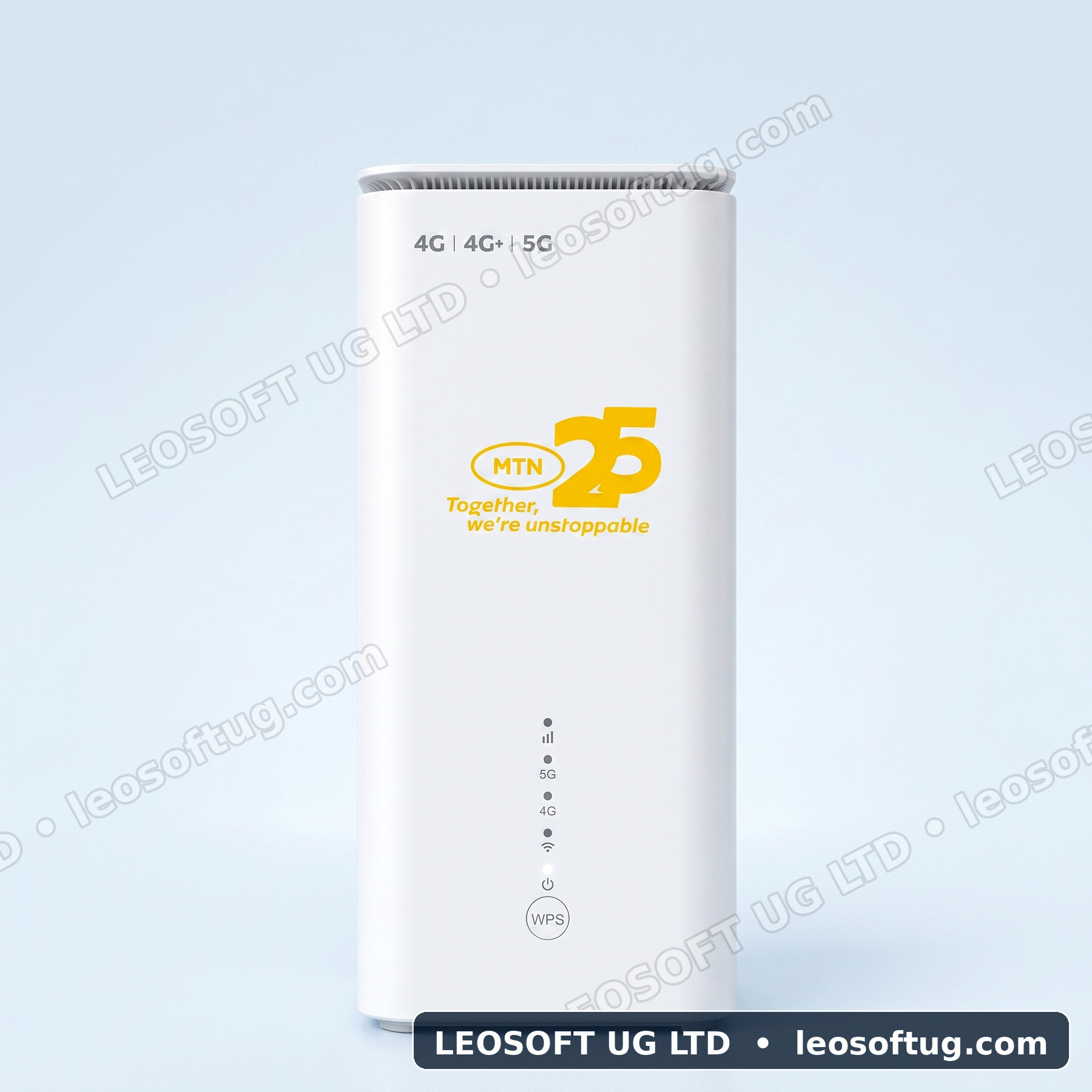 Unlocked MTN 5G Broadband Router