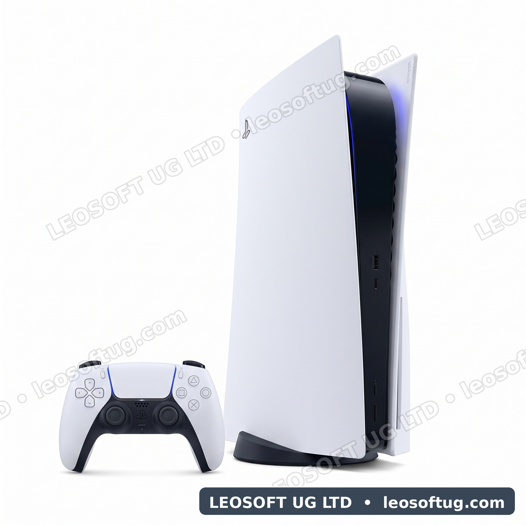 Sony PlayStation 5 (Disc Edition)