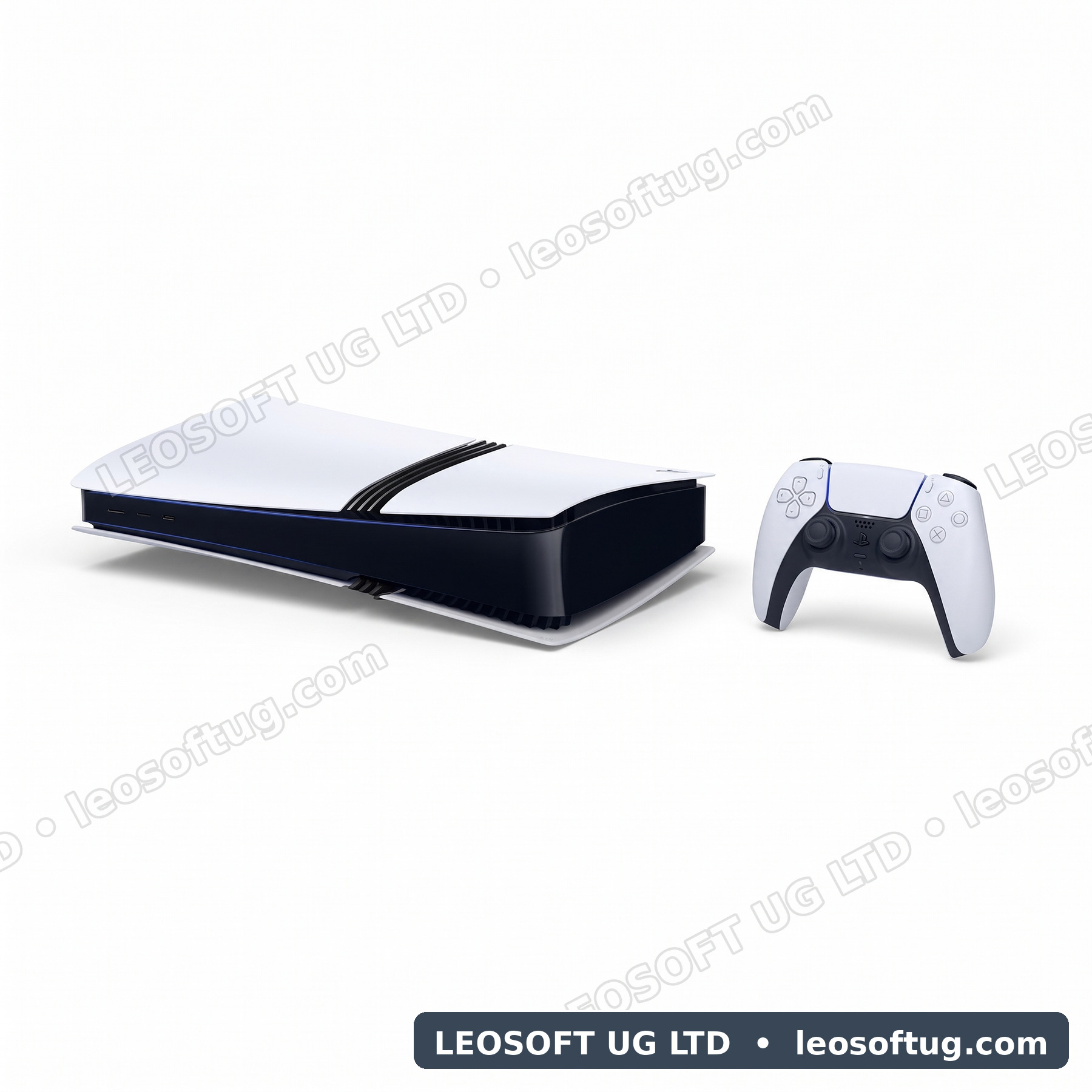 Sony PlayStation 5 Pro (CFI-7000 Series Digital / All-Digital Standard)