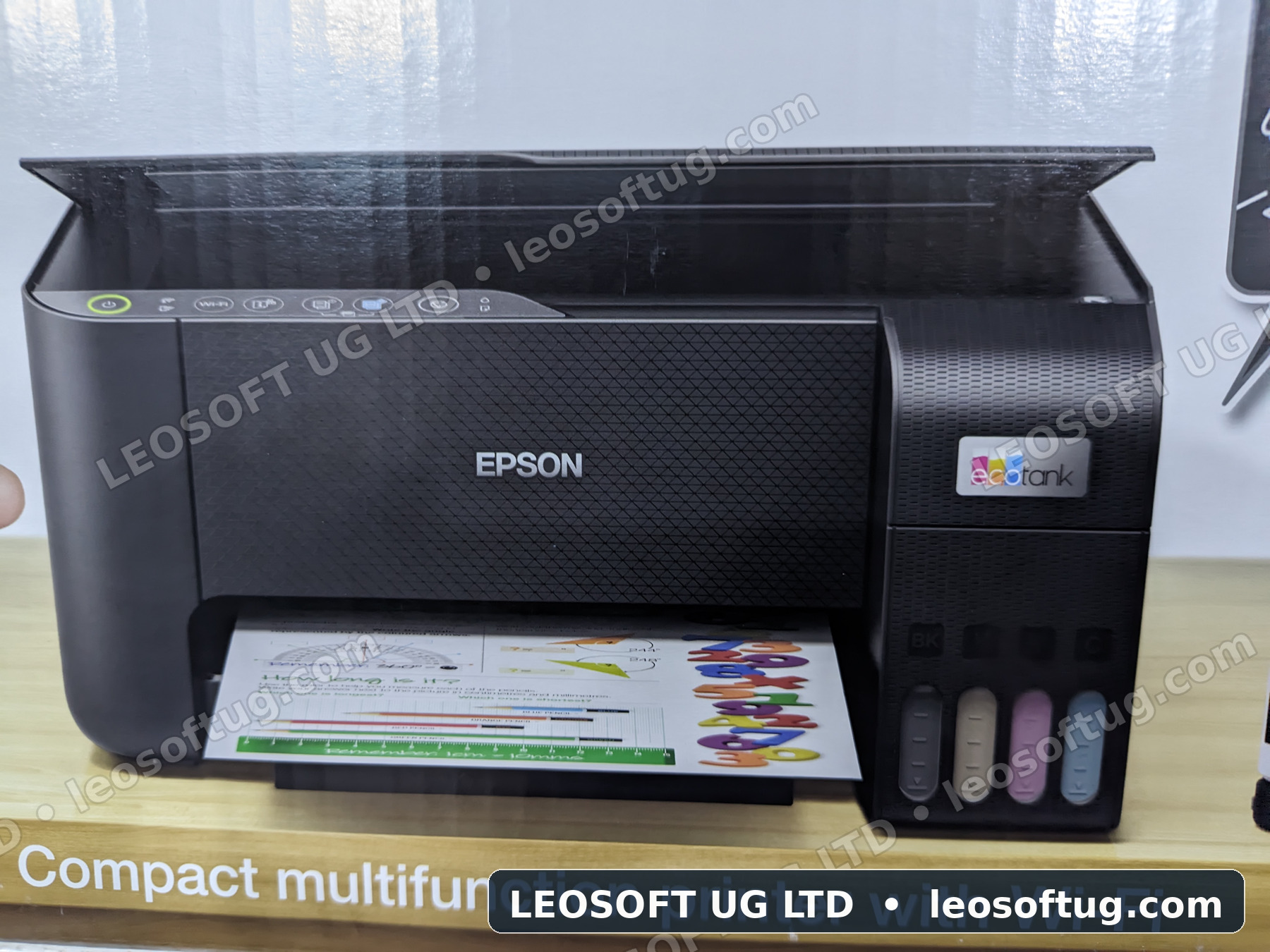 Epson EcoTank L3250 A4