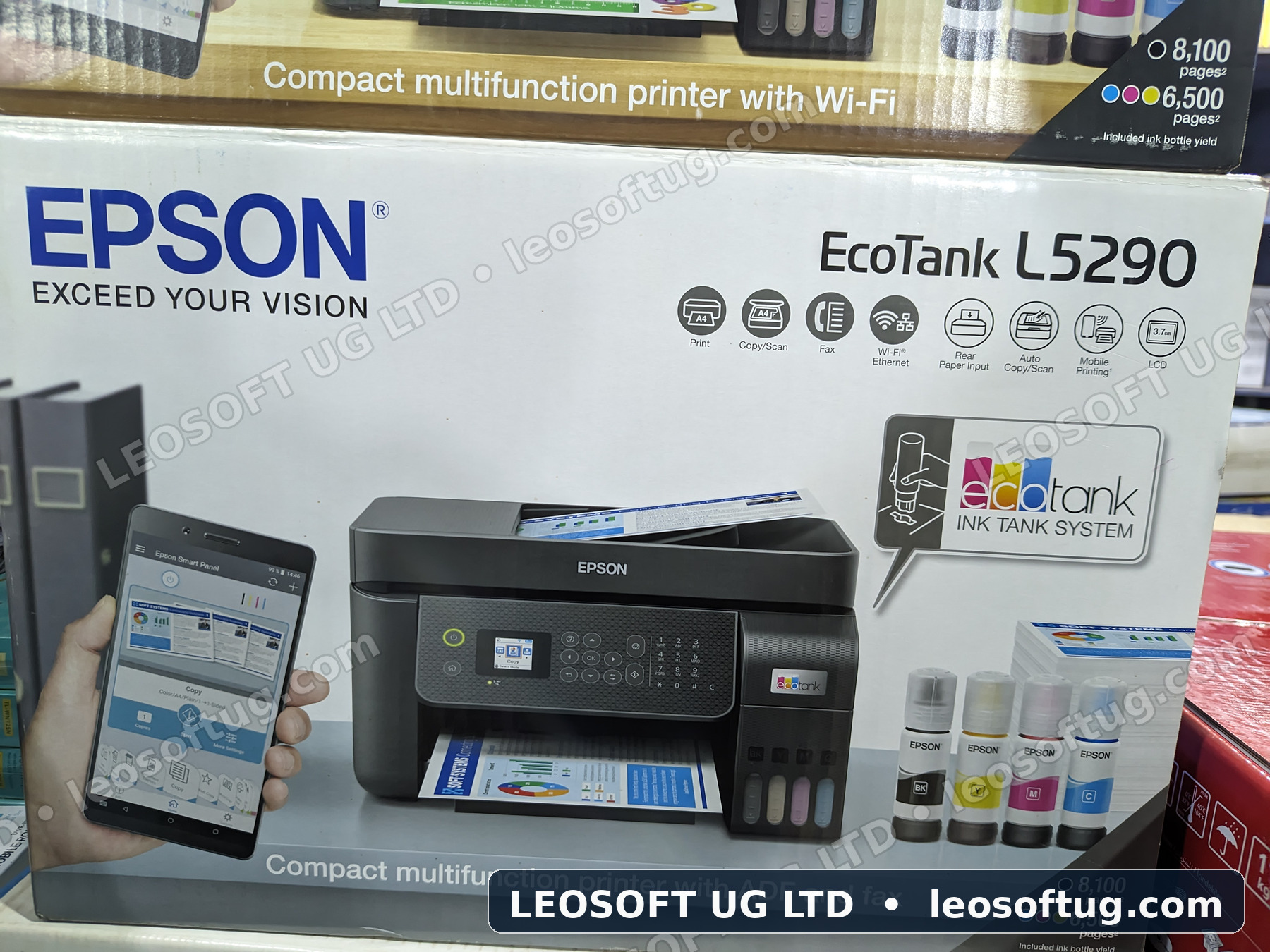 Epson EcoTank L5290 A4