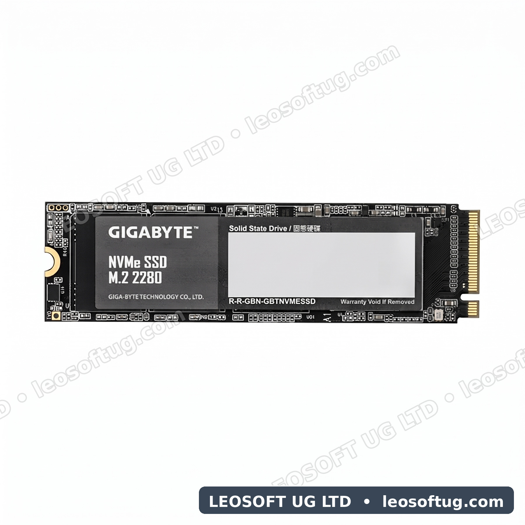 GIGABYTE NVMe SSD 512GB (GP-GSM2NE3512GNTD)