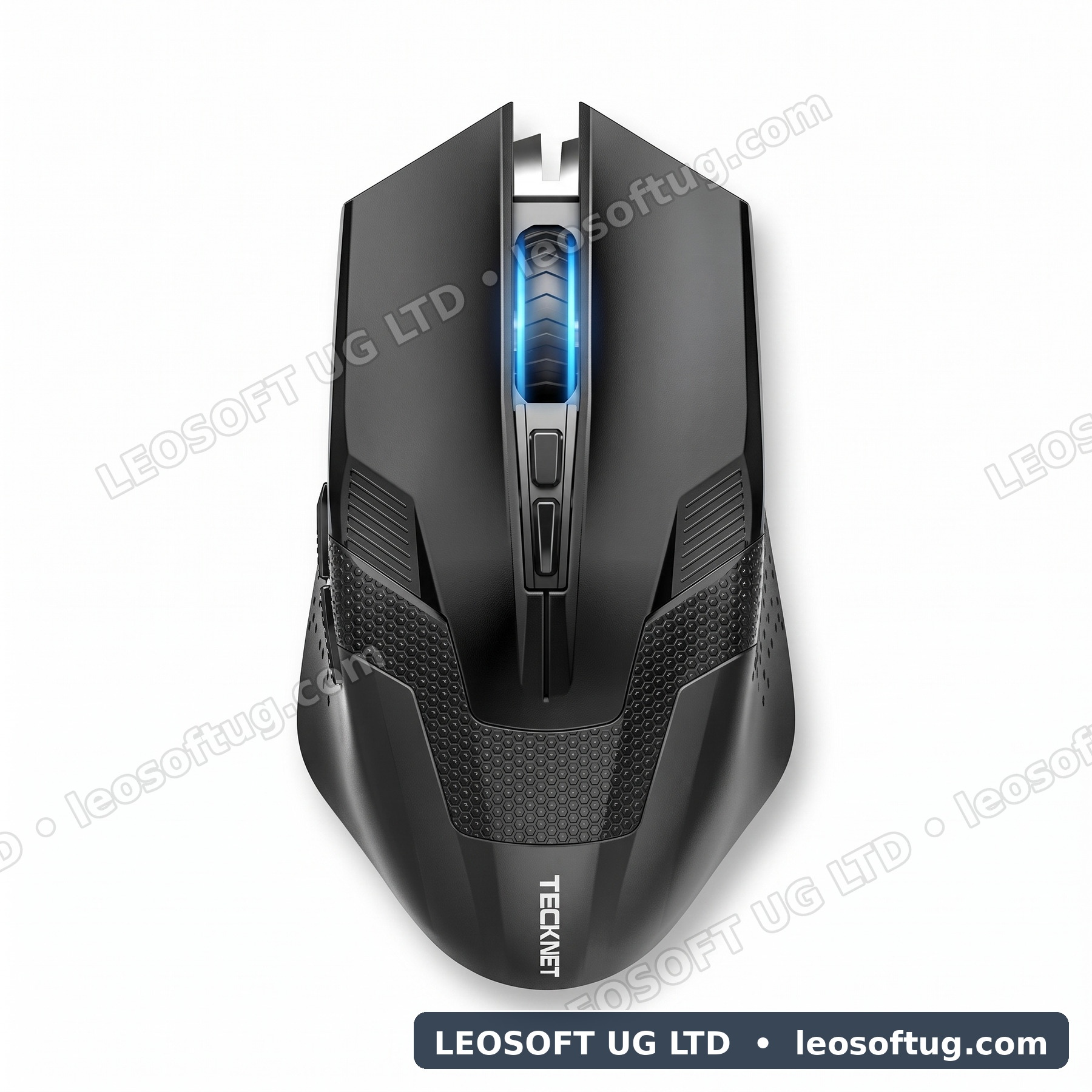 TECKNET Ergonomic Wireless Gaming Mouse (RAPTOR / EGM01287)