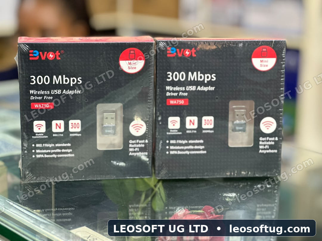 BVOT 300Mbps Wireless USB Adapter
