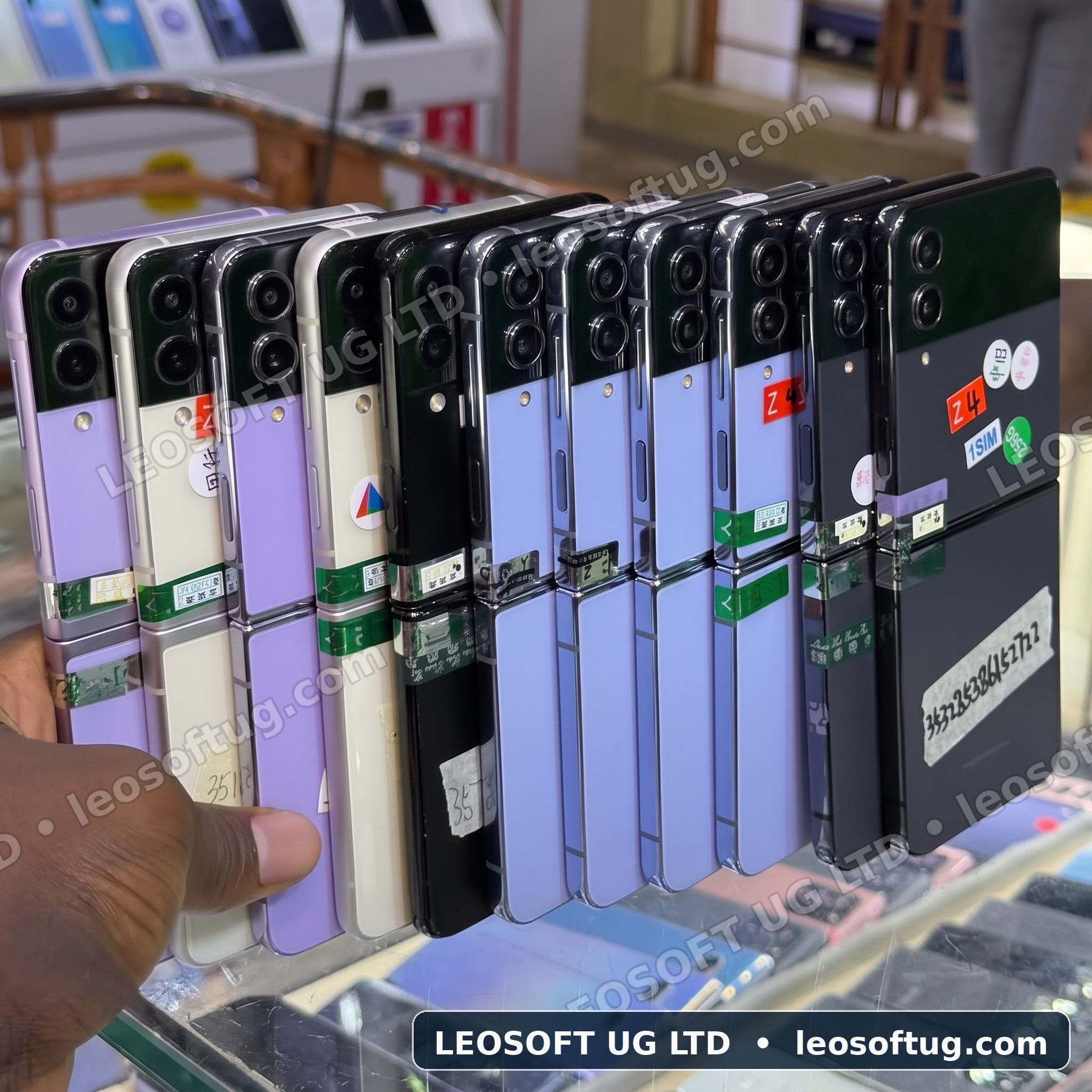 Samsung Galaxy Z Flip 4 (5G)
