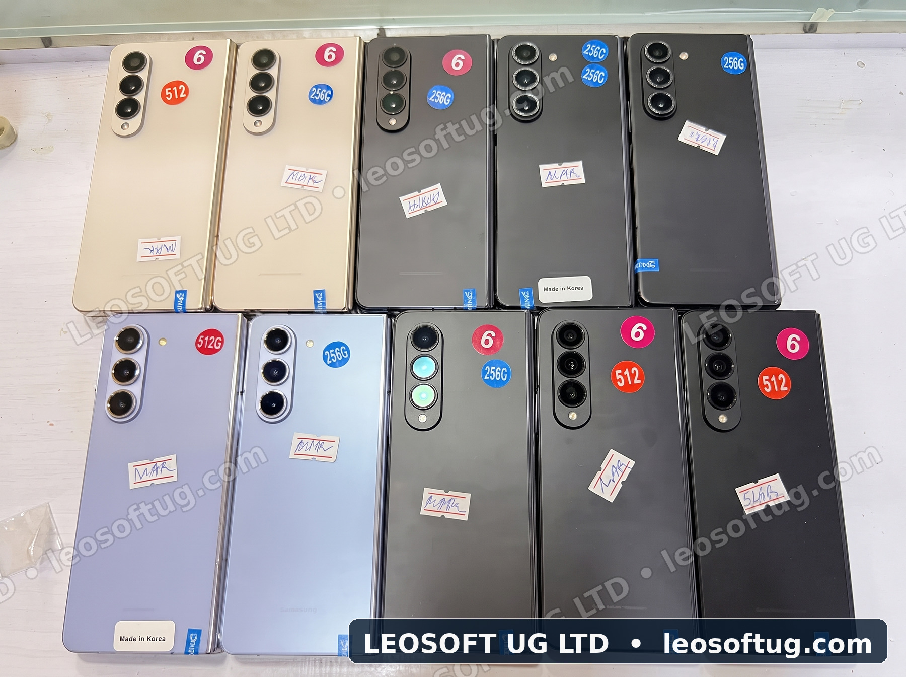 Samsung Galaxy Z Fold 6